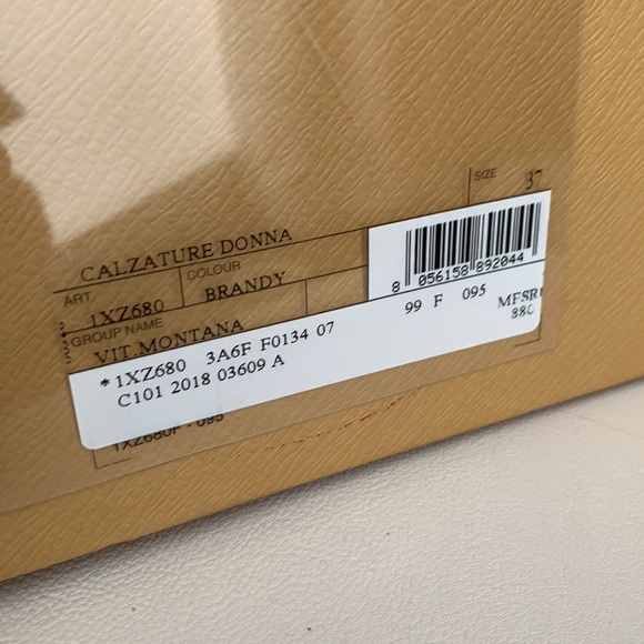 Auth Prada Espadrilles Sandals women’s EU37 US7 - Picture 4 of 7